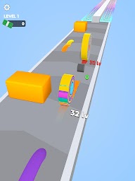 Peel Runner 3D