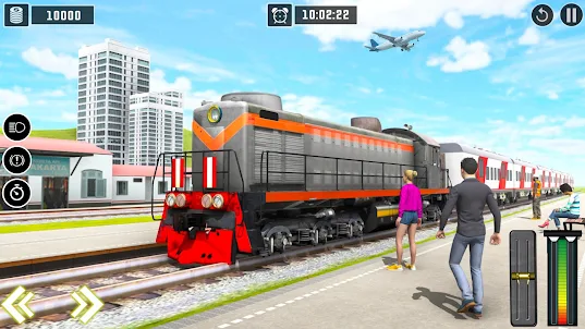 City Train: Subway Simulator