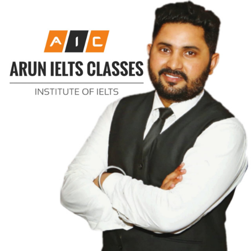ARUN IELTS CLASSES logo
