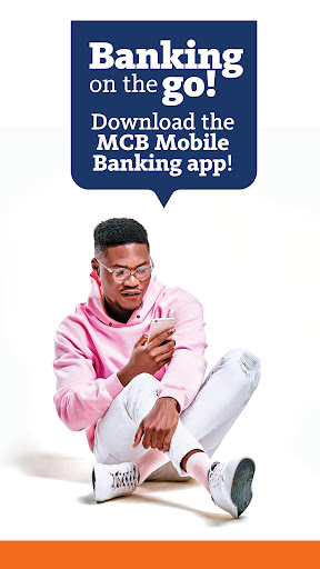 Android application MCB Mobile Banking Bonaire screenshort