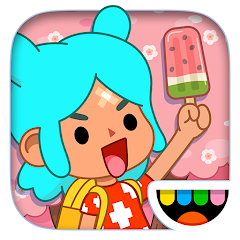 Toca Life World: Build a Story(everything is open) 1.69 mod