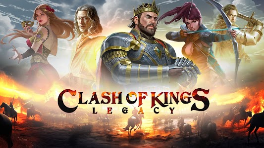 Clash of Kings: Legacy Unknown