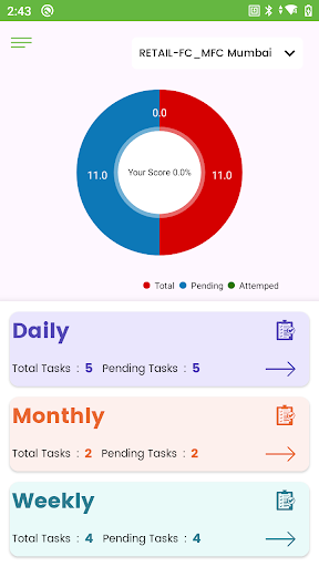 App preview