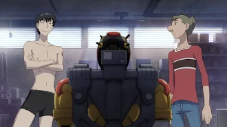 アトム ザ ビギニング Season 1 Episode 1 Tv On Google Play