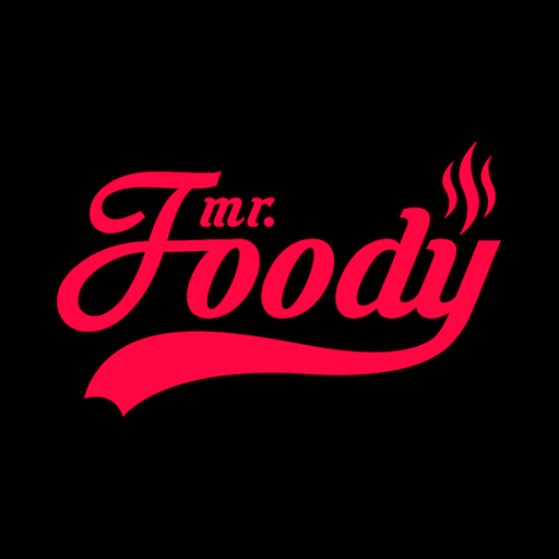 Mr.Foody Delivery logo