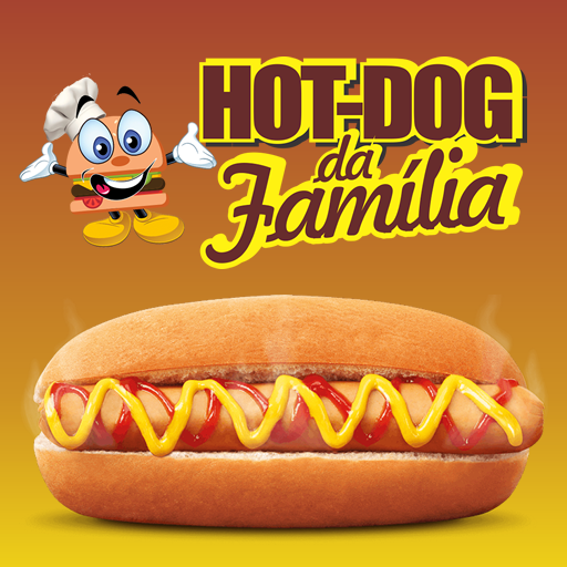 Hot Dog da Família logo