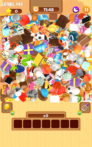 Match Triple 3D - Tile Connect screenshot