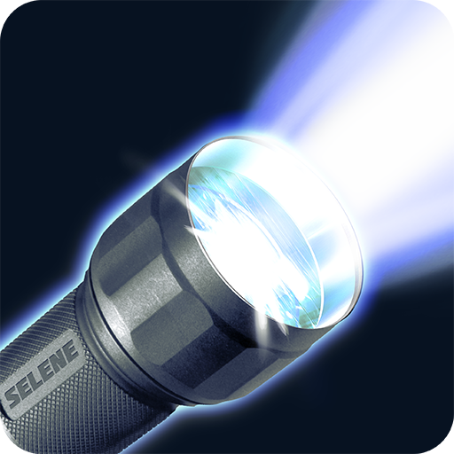 Bright Flashlight App Tactical 2.6.1 Icon