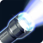 Cover Image of Download Bright Flashlight App Tactical  APK