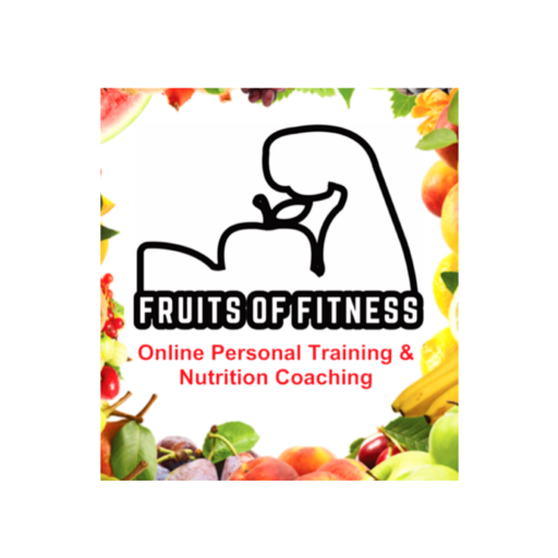 The Fruits of Fitness logo