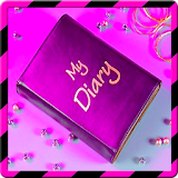 Personal Diary with password icon