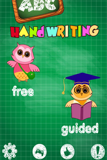 ABC Learn the Alphabet - KIM Screen 2