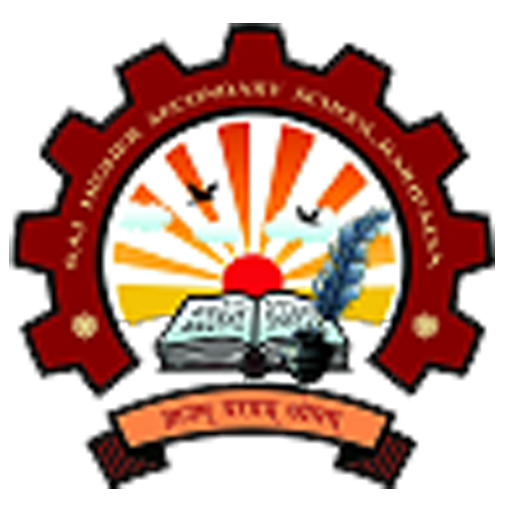 Sai Higher secondary school logo