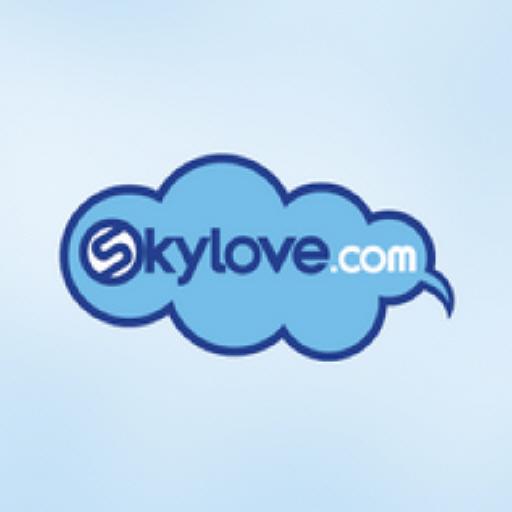 스카이러브 - SkyLove 채팅어플 logo