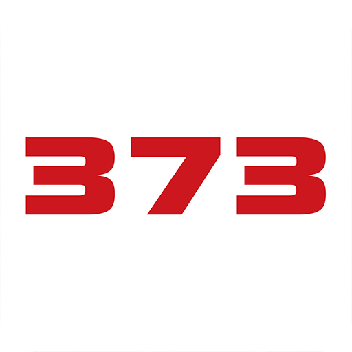 カラオケ３７３ logo