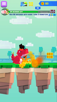 Monster Tornado - Screenshot 1