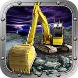 Scoop - Excavator icon
