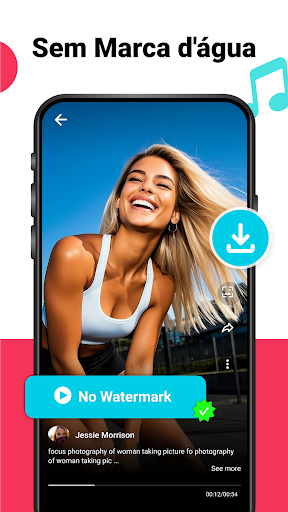 SnapTik: Baixar Videos Para TT screenshot 3