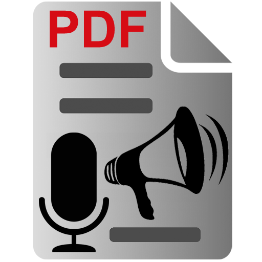 Voice Text - Text Voice PDF 15.4 Icon