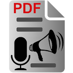 Cover Image of 下载 Voice Text - Text Voice PDF  APK