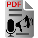 Voice to Text Text to Voice PDF icon