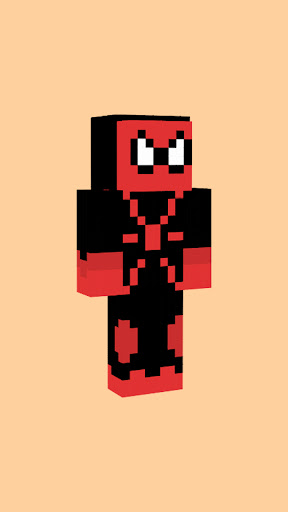 Spider Skin For Minecraft