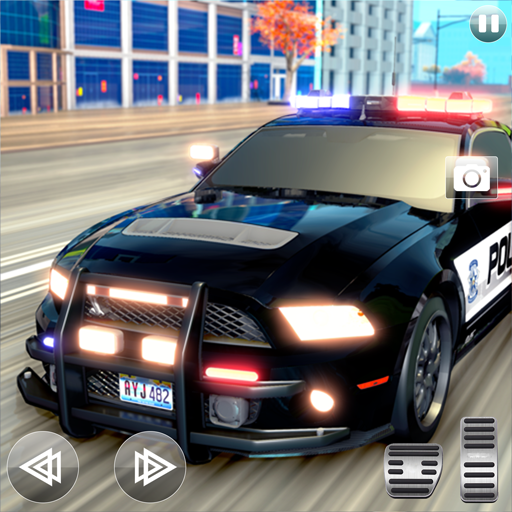 Police Simulator Cop Duty logo