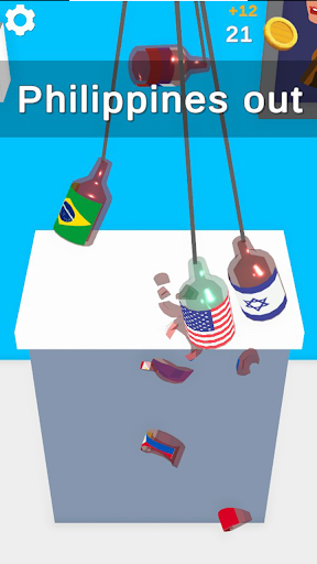 Bottle Battle Screen 3