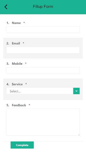 Take Legal Help Screen 3