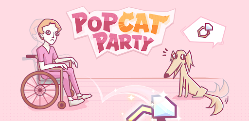 Pop Cat Party - Music Pet Mod Mở Khóa Premium v1.04