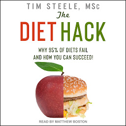 Imagen de icono The Diet Hack: Why 95% of diets fail and how you can succeed
