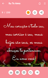 Frases e Mensagens de Amor