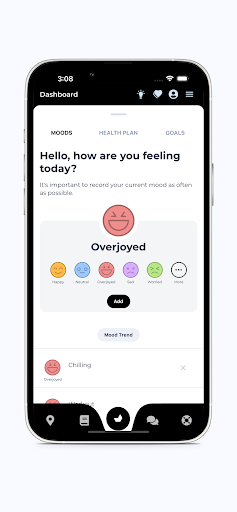 Android application Student VIP screenshort