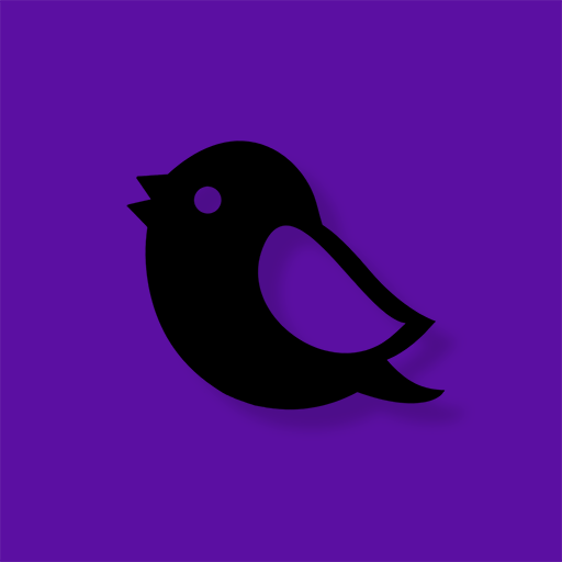 Ptáček Soundboard logo