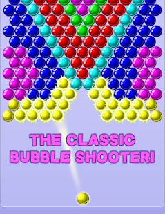 Игра Шарики - Bubble Shooter Screenshot
