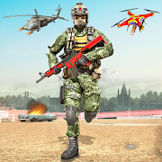 Modern FPS Shooting Strike Mod apk versão mais recente download gratuito