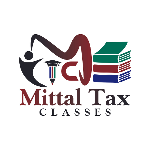 Mittal Tax Classes (MTC) logo