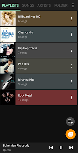 PowerAudio Pro Müzik Çalar MOD APK (Artı/Premium Kilitsiz) 4