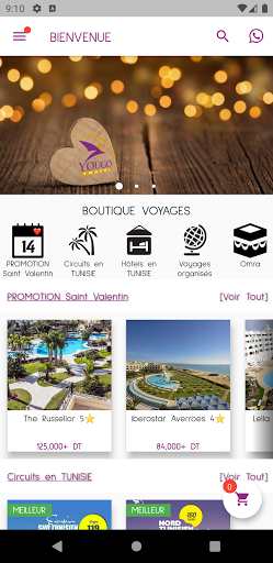 App preview