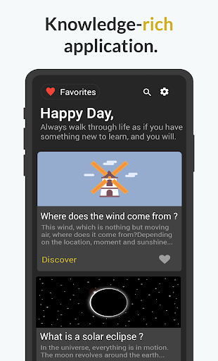 Knowledge Simplified Screen 2