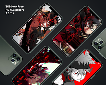 Screenshot 6 ASTA HD Wallpaper from BC Anim android