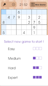 Juega Sudoku