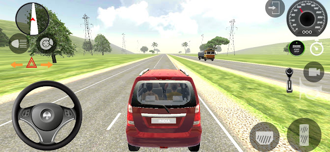 Indian Cars Simulator 3D 15 Screenshots 3