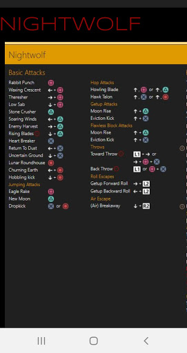 Fatality KOMBAT 2021 Screen 2