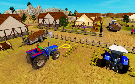 Captura de Pantalla 12 Tractor agrícola rural android