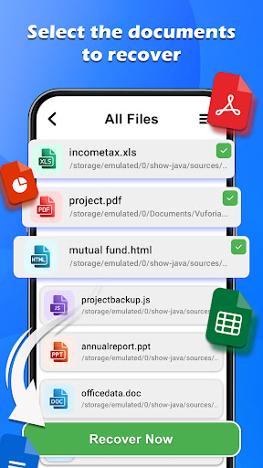 Photo Recovery: Recover Videos Screen 3
