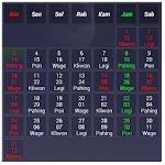 Cover Image of Descargar Calendario del mercado Hijri  APK