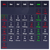 kalender Hijri Pasaran icon