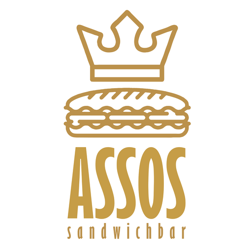 Assos Sandwichbar logo