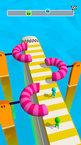 Screenshot 13 Fun Race 3D: ¡corre y gana! android